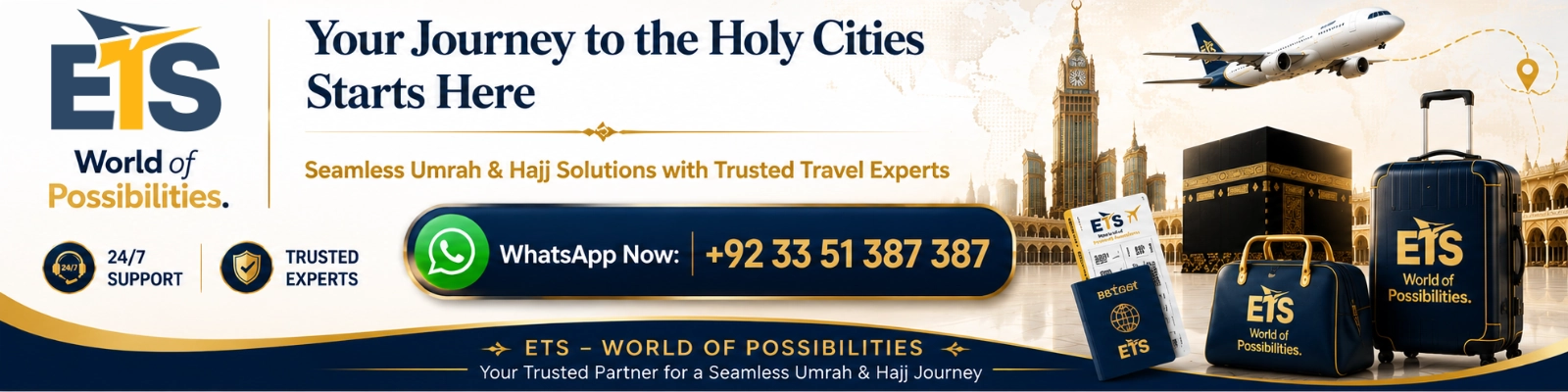Chat with us on WhatsApp - ETS - Excel Travel Solutions