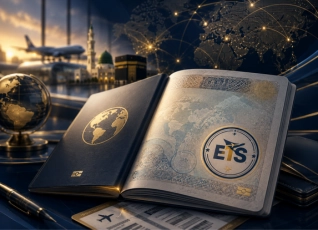 Visit Visa by ETS - Excel Travel Solutions