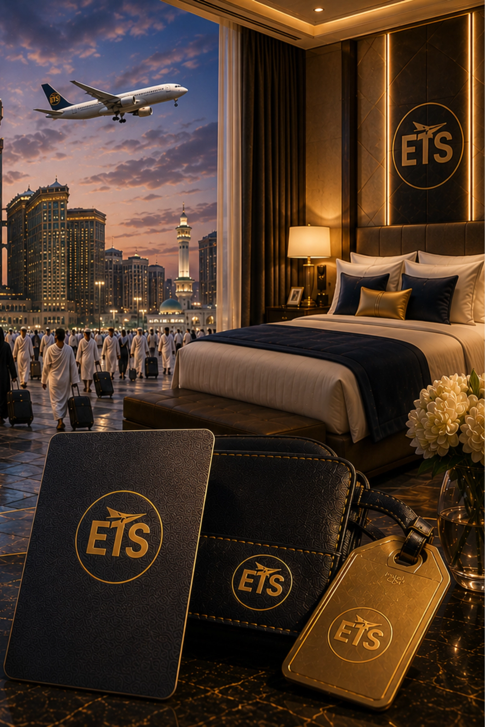 Hajj & Umrah by ETS - Excel Travel Solutions