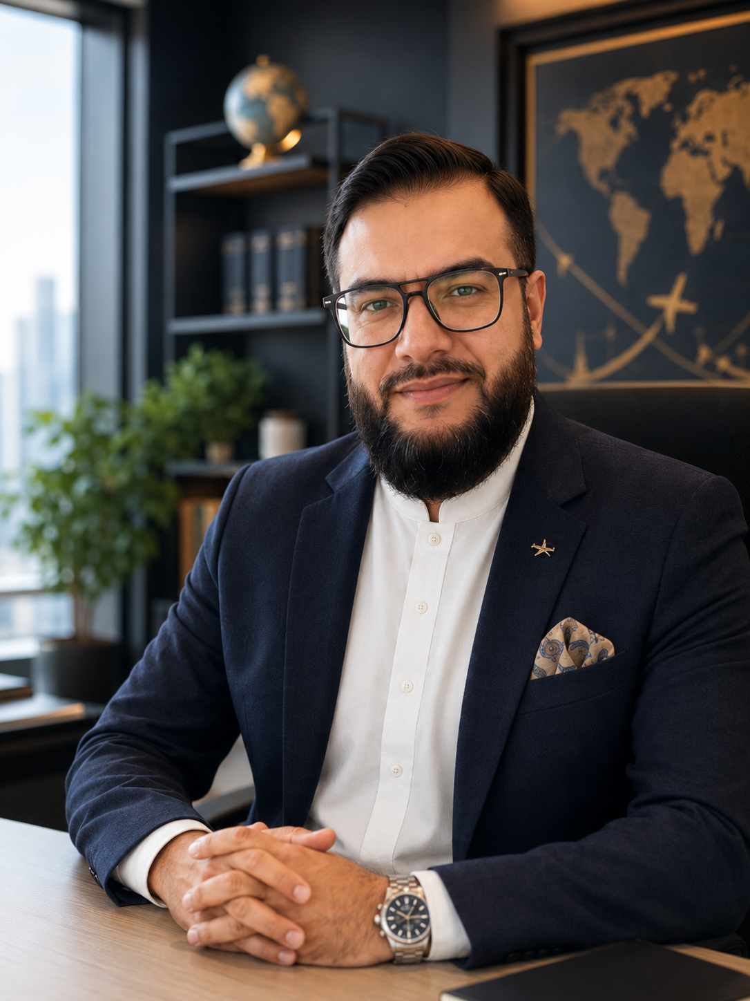 Sheikh Waqas Naeem